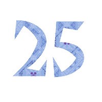 25日生まれ