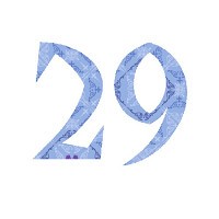29日生まれ